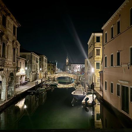 Ca' Donin - Centro Storico Lejlighed Chioggia Eksteriør billede