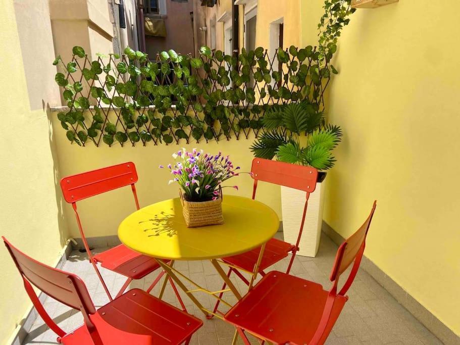 Ca' Donin - Centro Storico Lejlighed Chioggia Eksteriør billede