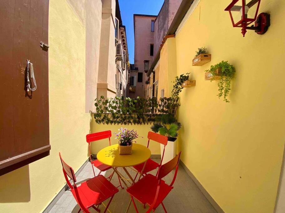 Ca' Donin - Centro Storico Lejlighed Chioggia Eksteriør billede